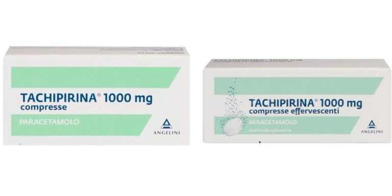 Tachipirina® 1000 (Paracetamolo): foglietto illustrativo, a cosa serve, prezzo, controindicazioni, effetti collaterali. Scopri a cosa serve Tachipirina 1000 compresse o bustine, per quali malattie si usa, come assumerlo, la posologia per bambini e adulti, le controindicazioni e gli effetti collaterali del farmaco antidolorifico Tachipirina 1000.