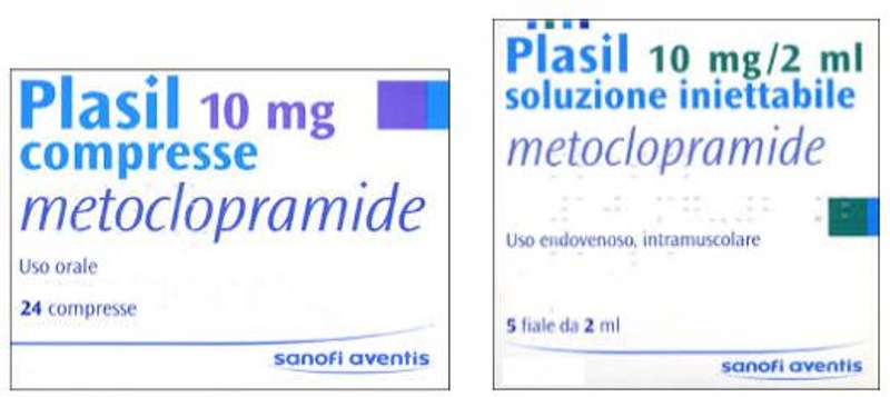 Plasil®: foglietto illustrativo, a cosa serve, prezzo, controindicazioni, effetti collaterali. Scopri a cosa serve Plasil compresse e sciroppo, per quali malattie si usa, come assumerlo, la posologia per bambini e adulti, le controindicazioni e gli effetti collaterali del farmaco contro la nausea e vomito Plasil.