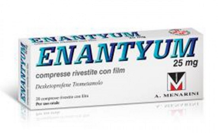 Enantyum®: foglietto illustrativo, a cosa serve, prezzo, controindicazioni, effetti collaterali. Scopri a cosa serve Enantyum compresse, per quali malattie si usa, come assumerlo, la posologia per bambini e adulti, le controindicazioni e gli effetti collaterali del farmaco antidolorifico Enantyum.