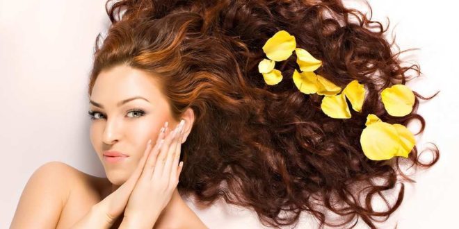 Maschere per capelli secchi fai da te