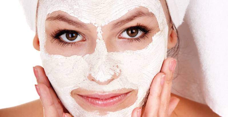 Maschere viso per pelle delicata e sensibile fai da te
