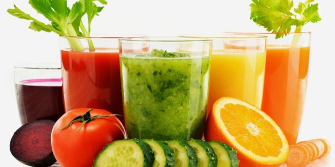 dieta sgonfiante 7 giorni centrifugati per purificare il fegato