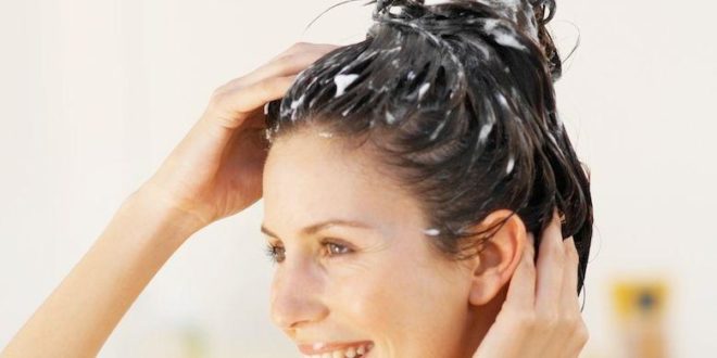 Maschere per capelli rovinati fai da te