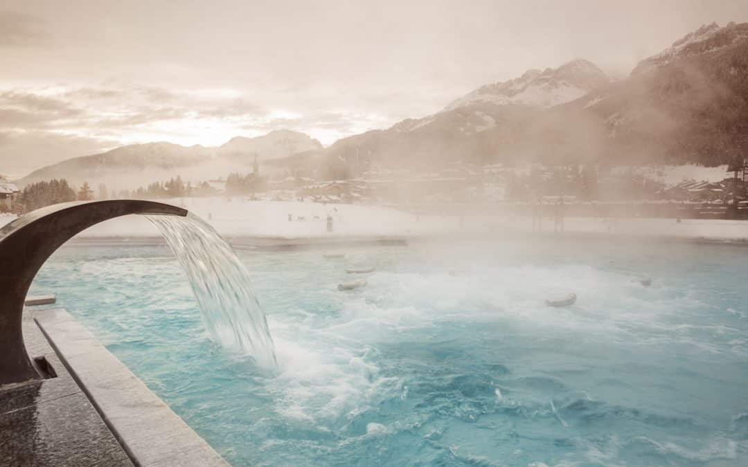 Terme del Trentino Alto Adige.