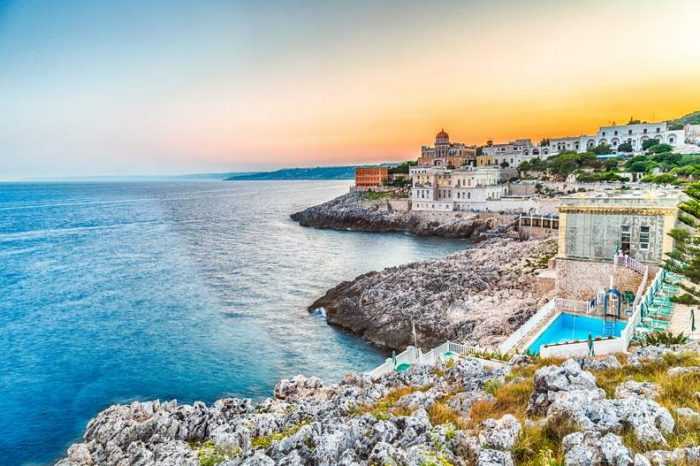 Le migliori terme della Puglia: Margherita di Savoia, Santa Cesarea, Torre Canne