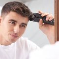 Come tagliarsi i capelli da soli per gli uomini. Le tecniche, gli strumenti, la sfumatura e la rifinitura
