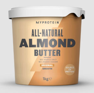 Burro di Mandorle My Protein - clicca per andare all'offerta