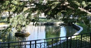 Le terme lucane a Latronico, in provincia di Potenza