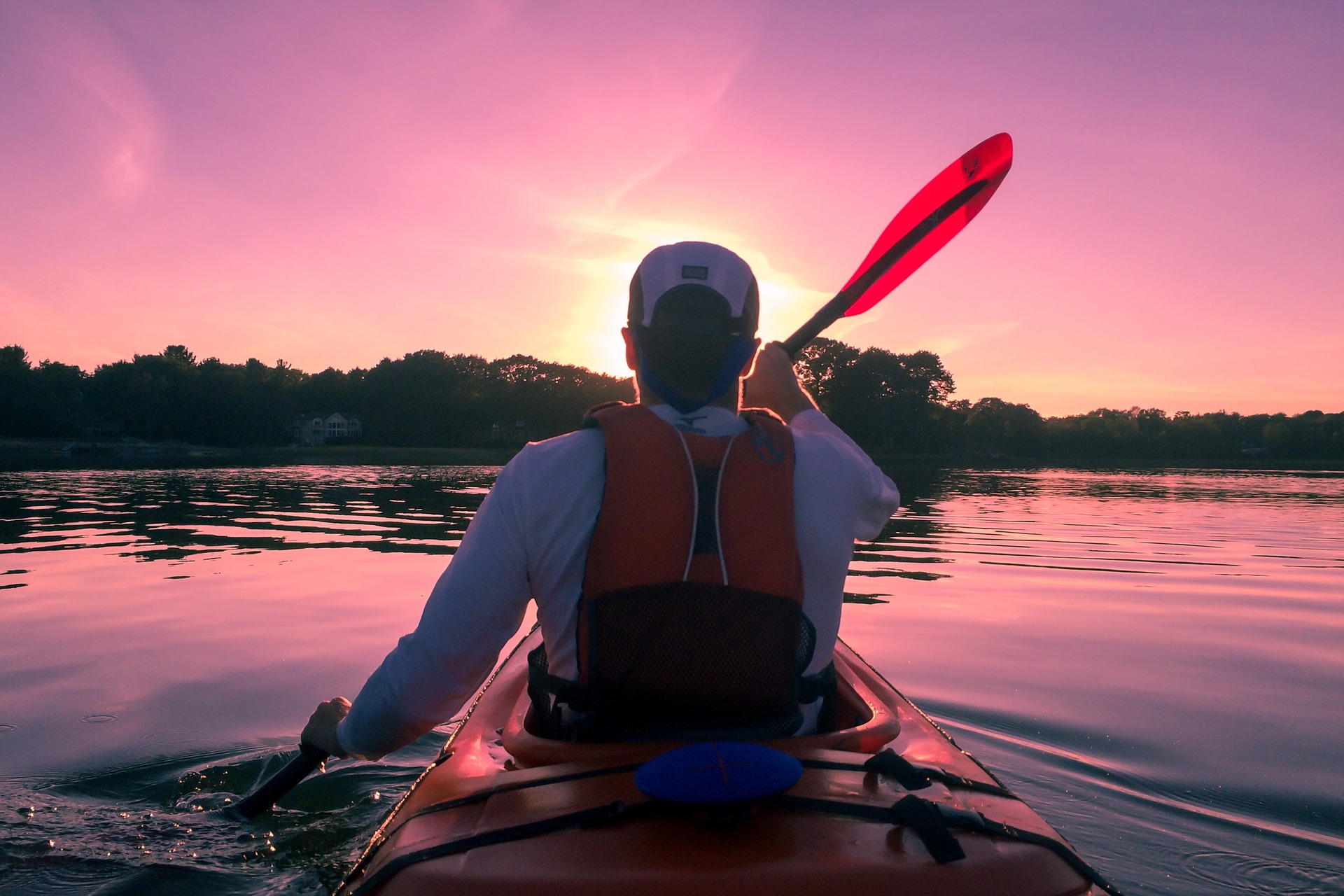 canoa e kayak