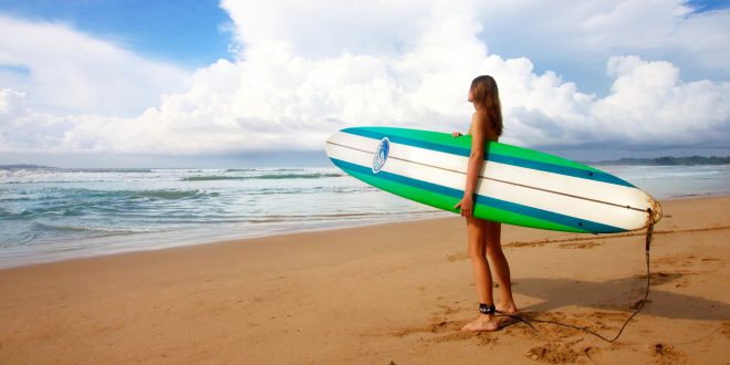 Surf, windsurf e kitesurf