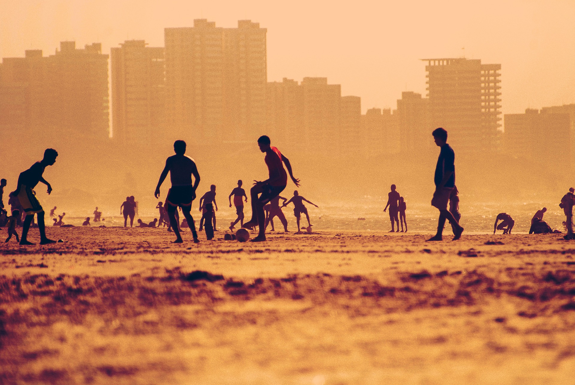 beach soccer