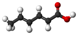 acido sorbico E200