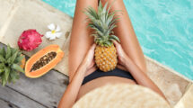 ananas cellulite