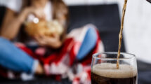 bere coca cola in gravidanza