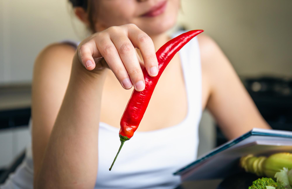 peperoncino in gravidanza