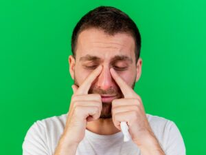 Setto nasale deviato