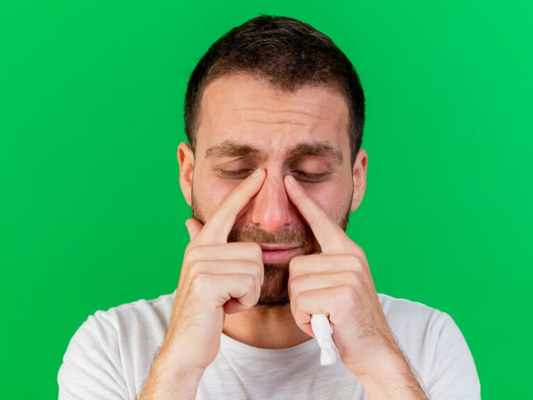 Setto nasale deviato