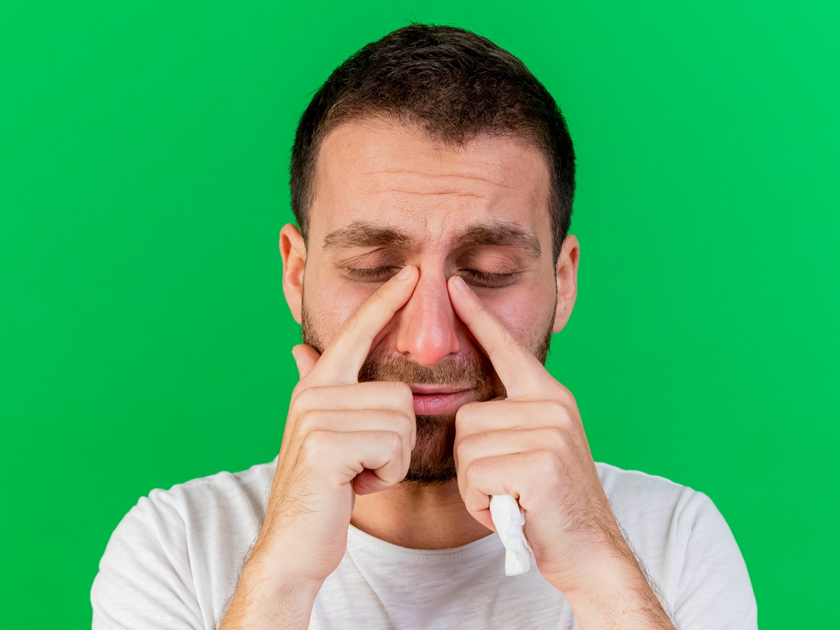 Setto nasale deviato