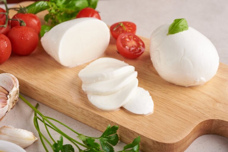 6 Mozzarella